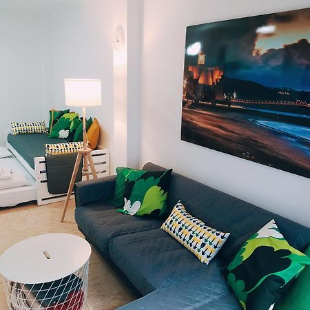 Aqui Te Espero Apartment ลาสปัลมาส เด กรานคานาเรีย ภายนอก รูปภาพ