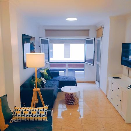 Aqui Te Espero Apartment ลาสปัลมาส เด กรานคานาเรีย ภายนอก รูปภาพ