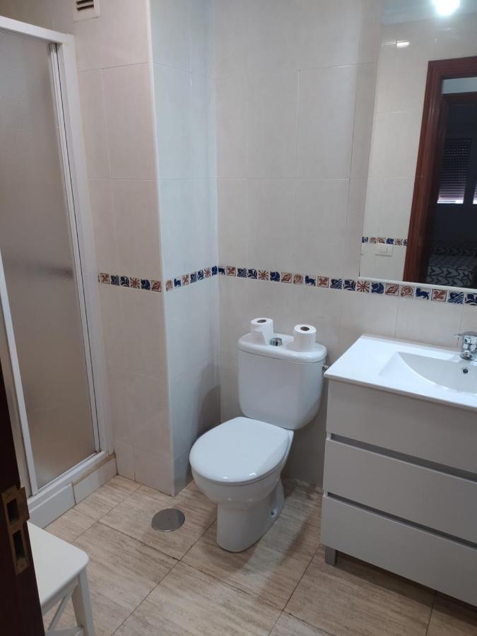 Aqui Te Espero Apartment ลาสปัลมาส เด กรานคานาเรีย ภายนอก รูปภาพ