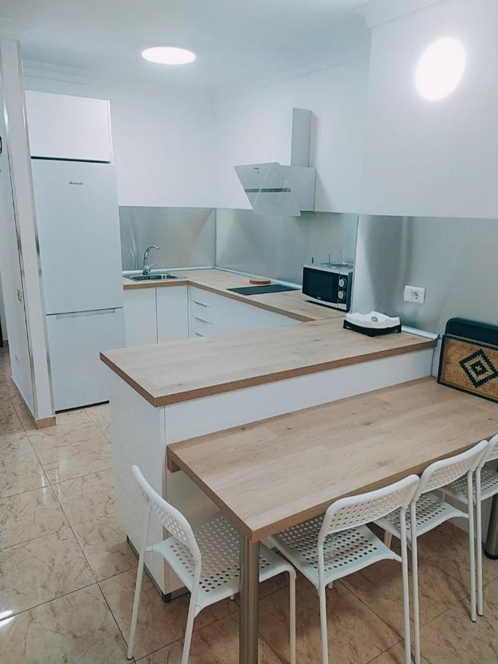 Aqui Te Espero Apartment ลาสปัลมาส เด กรานคานาเรีย ภายนอก รูปภาพ