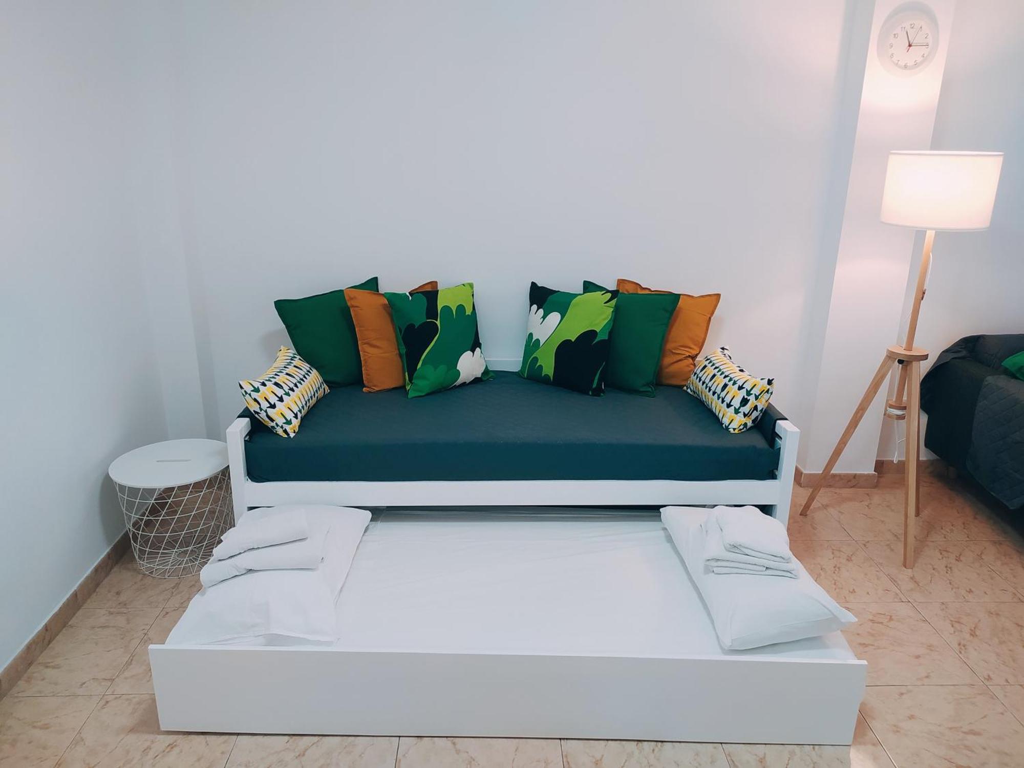 Aqui Te Espero Apartment ลาสปัลมาส เด กรานคานาเรีย ภายนอก รูปภาพ