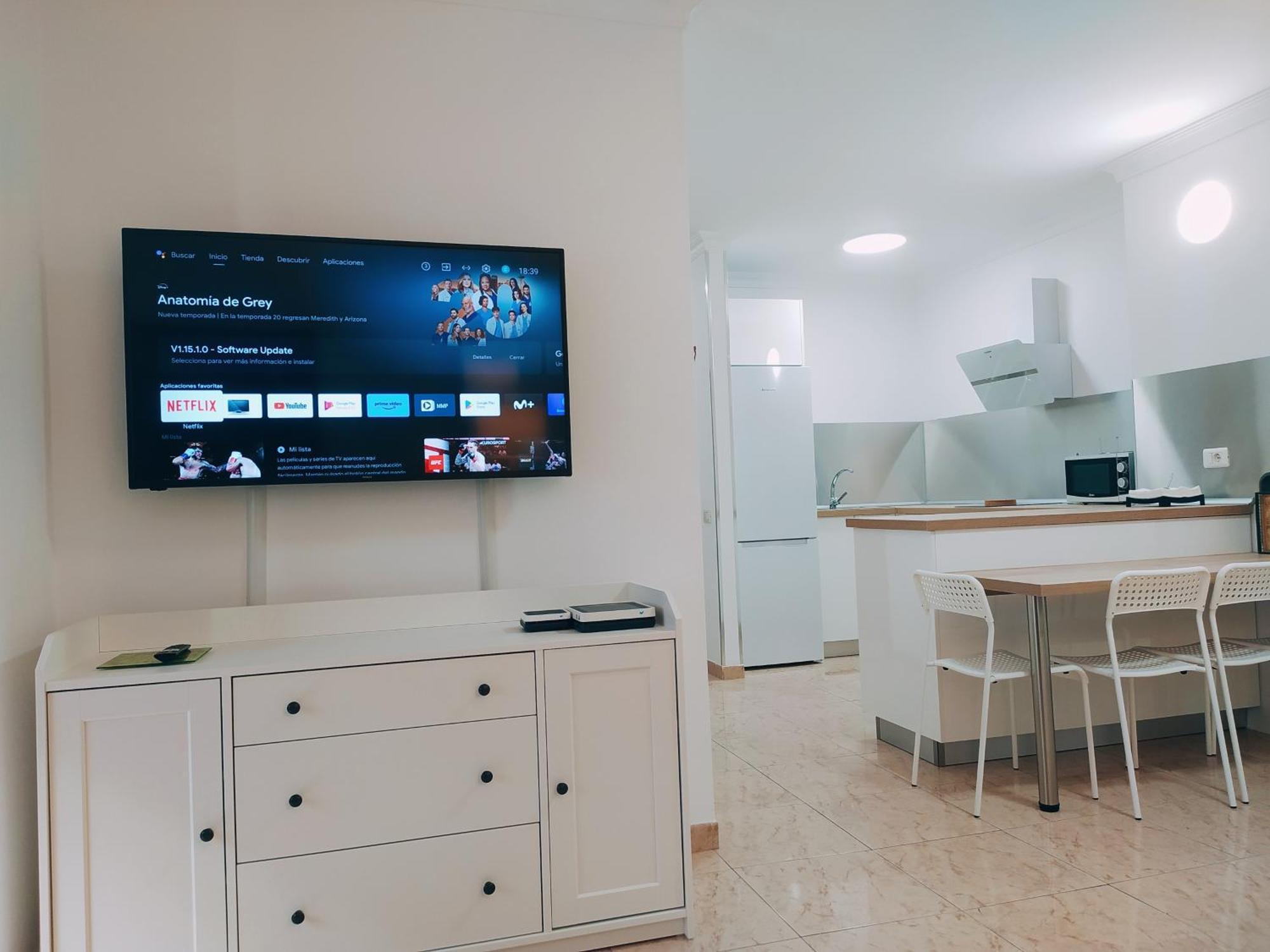 Aqui Te Espero Apartment ลาสปัลมาส เด กรานคานาเรีย ภายนอก รูปภาพ