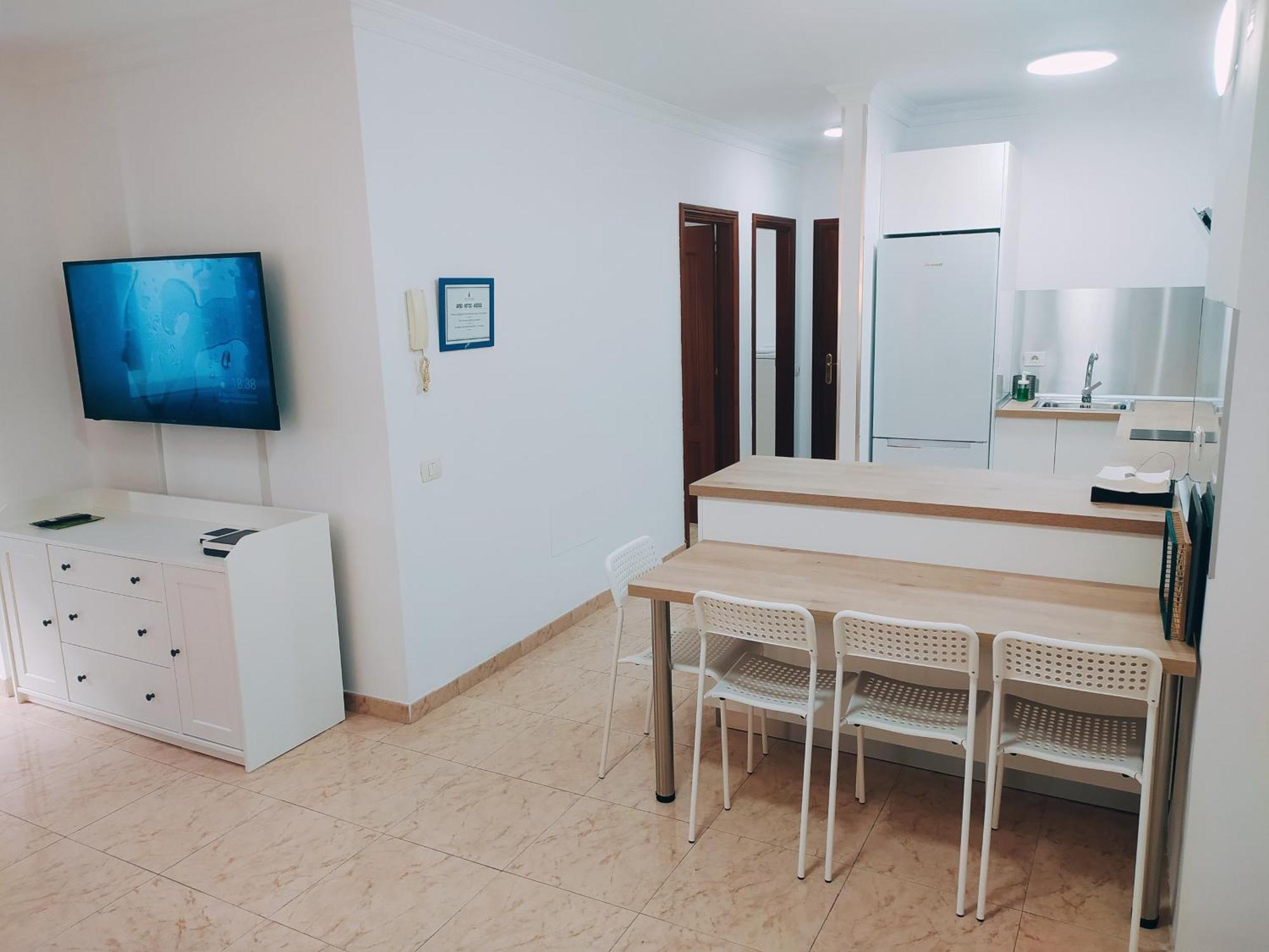 Aqui Te Espero Apartment ลาสปัลมาส เด กรานคานาเรีย ภายนอก รูปภาพ