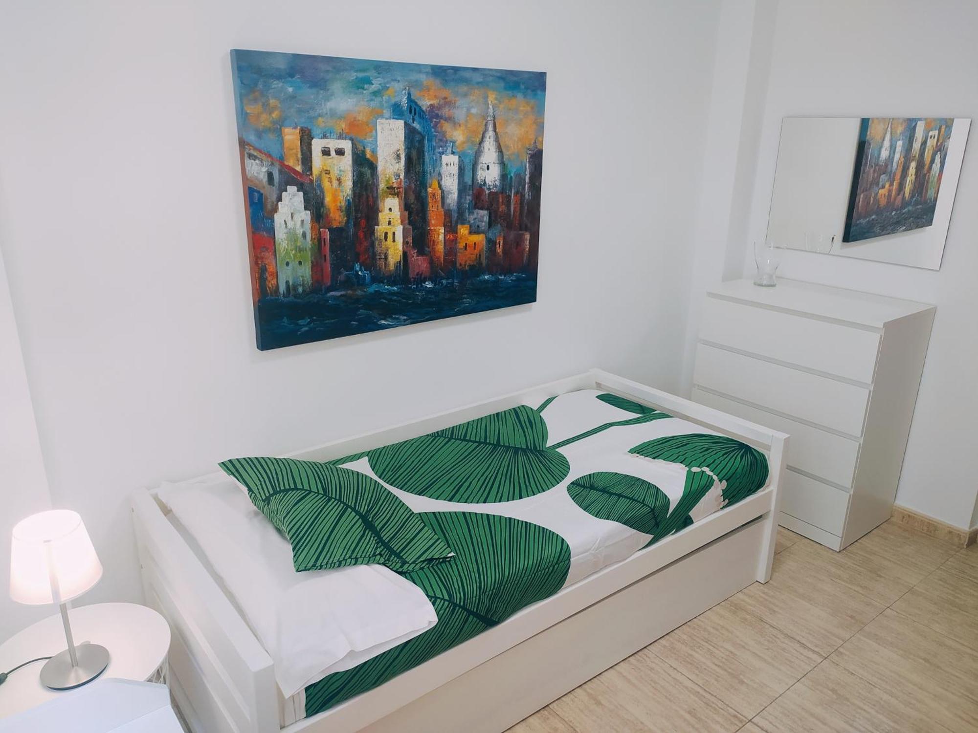 Aqui Te Espero Apartment ลาสปัลมาส เด กรานคานาเรีย ภายนอก รูปภาพ