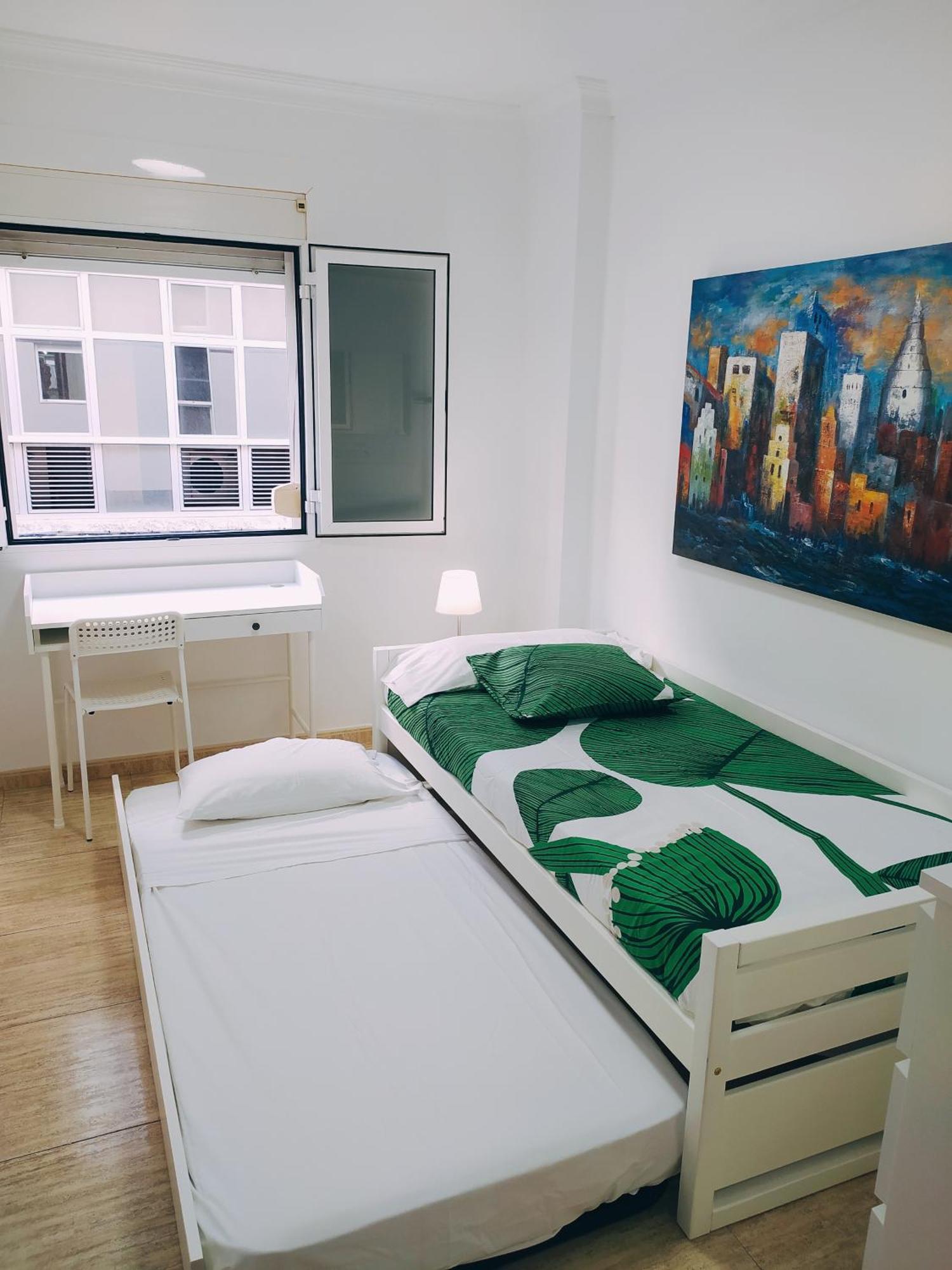 Aqui Te Espero Apartment ลาสปัลมาส เด กรานคานาเรีย ภายนอก รูปภาพ