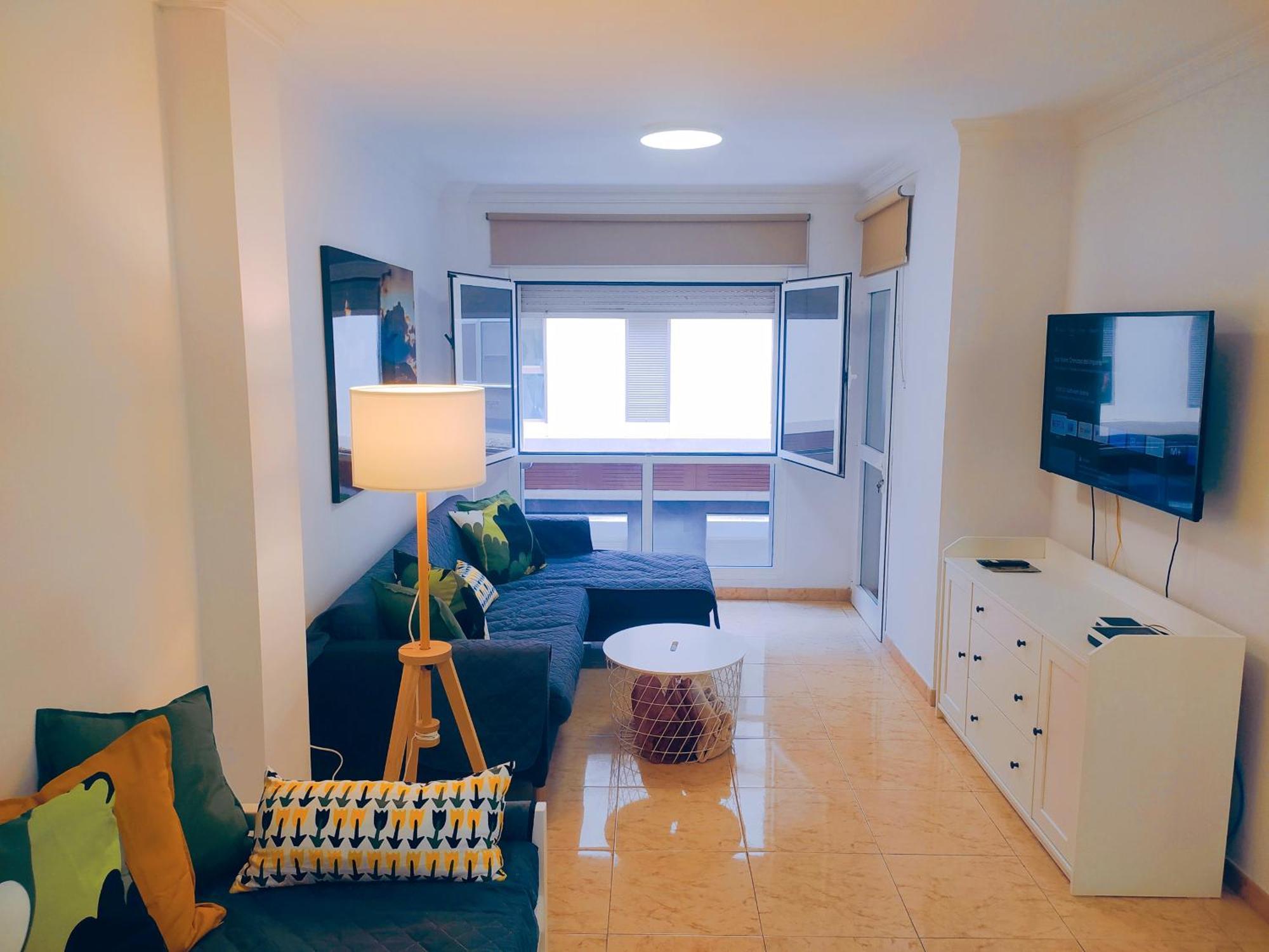 Aqui Te Espero Apartment ลาสปัลมาส เด กรานคานาเรีย ภายนอก รูปภาพ